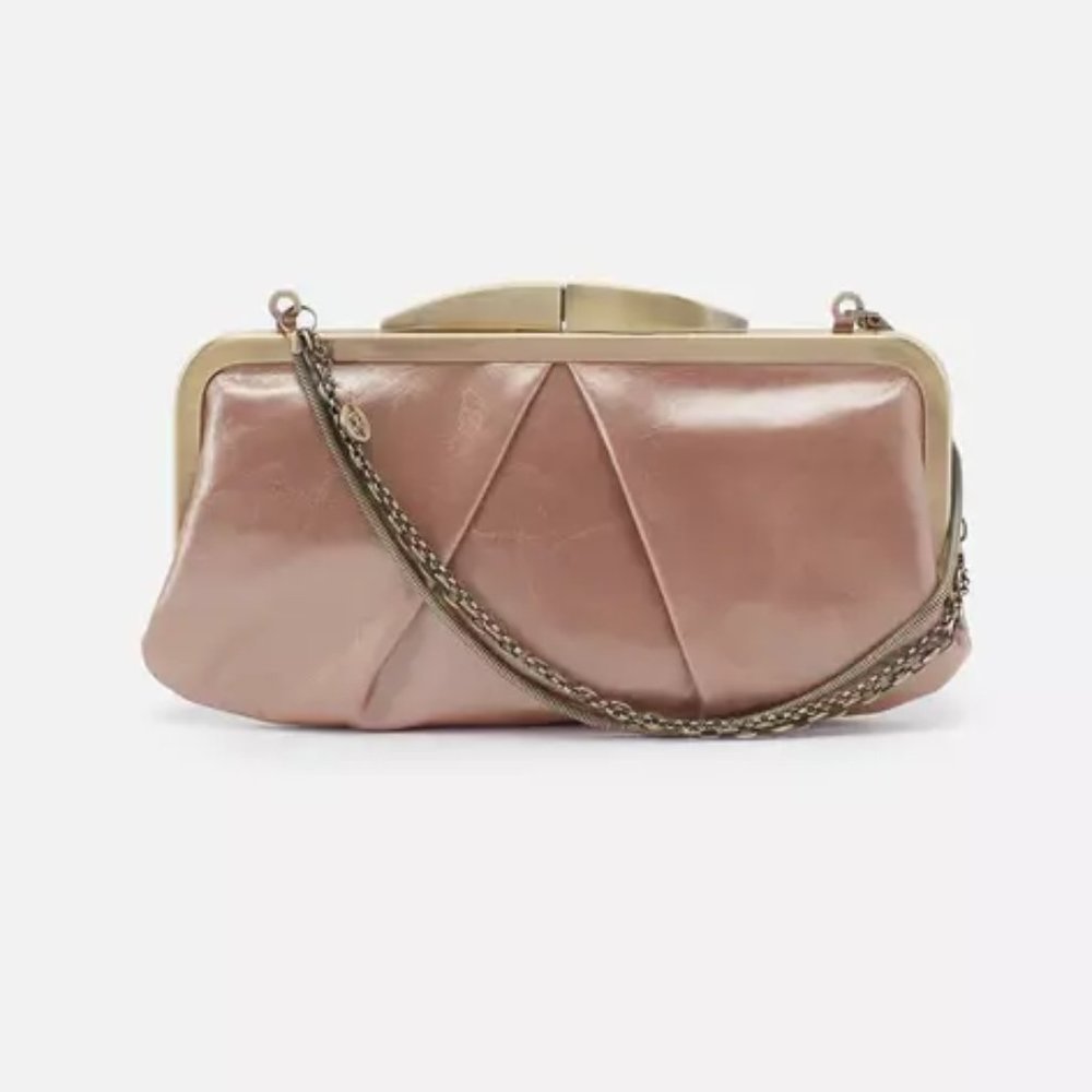 HOBO's 30th Anniversary Edition Metallic  Hayley Wristlet  - NWT